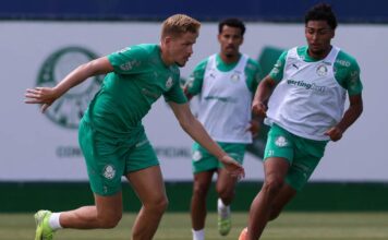 Palmeiras se reapresenta após classificação à semifinal do Campeonato Paulista – Nosso Palestra