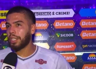 Auxiliar técnico do Fluminense fala sobre possível nova lesão de Nonato – Fluminense: Últimas notícias, vídeos, onde assistir e próximos jogos