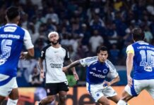 Cruzeiro x Corinthians: onde assistir ao jogo válido pela 4ª rodada do Brasileirão 2026