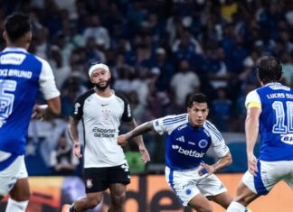 Cruzeiro x Corinthians: onde assistir ao jogo válido pela 4ª rodada do Brasileirão 2026