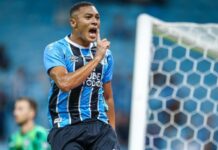 Baldasso faz publicação ironizando Carlos Vinicius do Grêmio