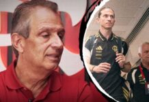 Bastidores: reuniões no Flamengo tem tom de cobrança de BAP a Boto e Filipe Luís e apoio a elenco após derrota na Argentina