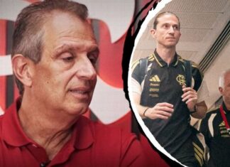Bastidores: reuniões no Flamengo tem tom de cobrança de BAP a Boto e Filipe Luís e apoio a elenco após derrota na Argentina