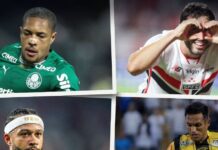 Paulistão define semifinais com Palmeiras, São Paulo e Corinthians dentro; veja confrontos