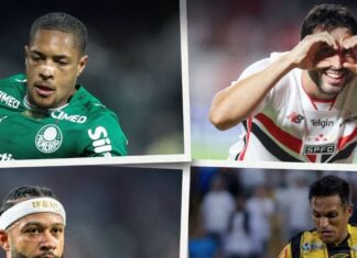 Paulistão define semifinais com Palmeiras, São Paulo e Corinthians dentro; veja confrontos