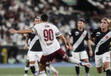 Mais um gol! Confira números de Serna em Vasco x Fluminense – Fluminense: Últimas notícias, vídeos, onde assistir e próximos jogos