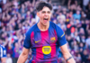 Barcelona decide no primeiro tempo, derrota Levante e reassume liderança de LALIGA