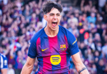 Barcelona decide no primeiro tempo, derrota Levante e reassume liderança de LALIGA