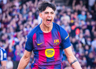 Barcelona decide no primeiro tempo, derrota Levante e reassume liderança de LALIGA