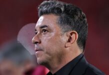 Gallardo anuncia saída do River Plate e grava vídeo de despedida para torcida