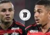 Flamengo em crise: Cebolinha e Lino disputam protagonismo antes do Lanús