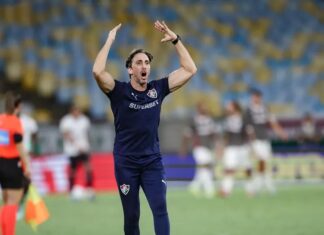 Fluminense não sofreu gols em mais da metade das partidas sob o comando de Zubeldía – Fluminense: Últimas notícias, vídeos, onde assistir e próximos jogos