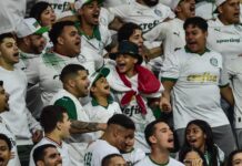 Palmeiras x Fluminense: veja parcial de ingressos vendidos para jogo do Brasileirão – Nosso Palestra