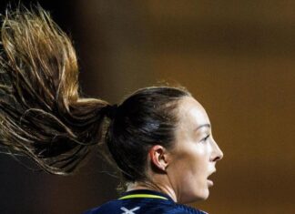 Scotland captain Caroline Weir ‘more determined than ever’ to make World Cup