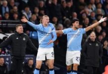 Erling Haaland deserves more at Man City in Premier League battle