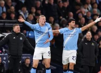 Erling Haaland deserves more at Man City in Premier League battle