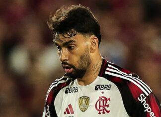 Lucas Paquetá é crucial para o Flamengo na decisão da Recopa Sul-Americana