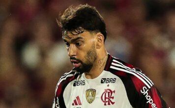 Lucas Paquetá é crucial para o Flamengo na decisão da Recopa Sul-Americana