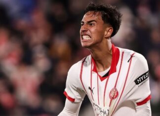 O ranking que deixa ex-Palmeiras acima de Vinicius Jr., Raphinha e todos os brasileiros de LALIGA