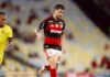 Arrascaeta atinge marca histórica de 100 gols pelo Flamengo na vitória sobre o Madureira