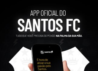 Santos FC lança aplicativo com ambiente digital integrado para o torcedor – Santos Futebol Clube