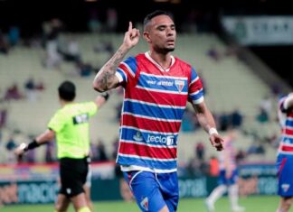 Fortaleza passa sufoco contra o Maguary, faz gol da virada nos acréscimos e avança à 3ª fase da Copa do Brasil