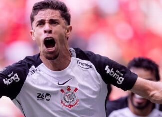Corinthians acerta renovação de patrocinador máster até 2029 e pode arrecadar mais de R$ 200 milhões por ano