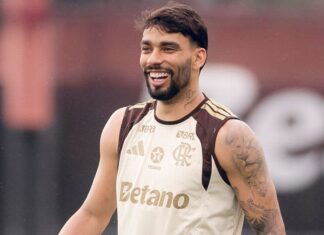 Paquetá apoia Vinicius Jr. contra racismo e abre portas do Flamengo: ‘Estou aqui, agora só falta você’