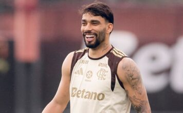 Paquetá apoia Vinicius Jr. contra racismo e abre portas do Flamengo: ‘Estou aqui, agora só falta você’