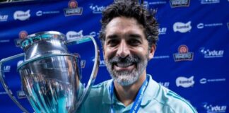 Técnico do Sada Cruzeiro, Filipe Ferraz busca 60° título na carreira; confira