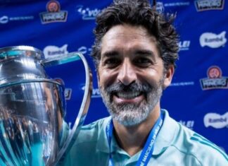 Técnico do Sada Cruzeiro, Filipe Ferraz busca 60° título na carreira; confira