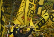 Dortmund criticise Italian authorities over fan treatment