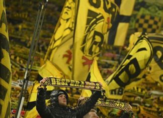 Dortmund criticise Italian authorities over fan treatment
