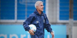 Resumão da coletiva: confiança em Pavón, situação de Gabriel Mec no Grêmio, volta de William e Monsalve