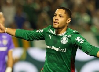 Palmeiras vence jogaço contra o Fluminense no ‘dia do reencontro’ de Arias e segue líder do Brasileiro