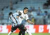 Com um a menos, Atlético é superado pelo Grêmio em Porto Alegre