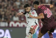 Quantos anos Lanús demorou para ‘gastar um Paquetá’ em reforços e o que assistir no Disney+