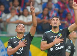 Everton Ribeiro perde último pênalti, Bahia cai para o O’Higgins e é eliminado da Libertadores