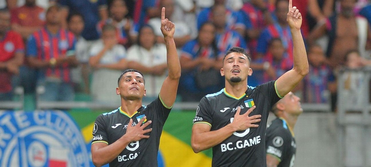 Everton Ribeiro perde último pênalti, Bahia cai para o O'Higgins e é ...