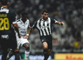 297 dias depois, Atlético pode voltar ao Z-4 do Campeonato Brasileiro
