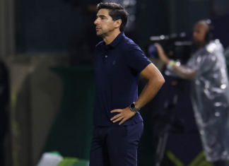 Súmula de Palmeiras x Fluminense relata ‘ataque de fúria’ de Abel com palavrões e ignora polêmica da saída de jogo