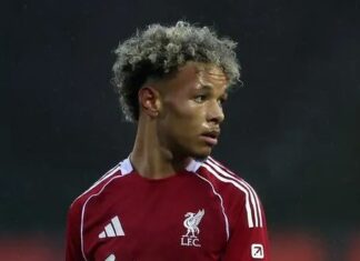 Liverpool at risk of losing talented 19-year-old despite offering new contract