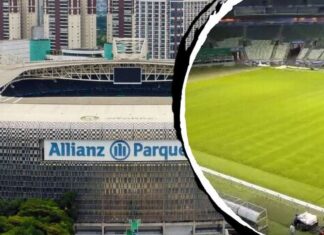 CEO da Soccer Grass detalha como está troca de gramado do Allianz e diz se estádio poderá receber final do Paulistão