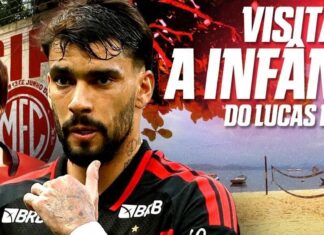 ESPN vai à Ilha de Paquetá conhecer o berço e as histórias de menino do agora craque do Flamengo