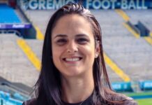 Hellen Braga deixa o Cruzeiro e é anunciada pelo Grêmio; veja