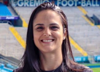 Hellen Braga deixa o Cruzeiro e é anunciada pelo Grêmio; veja