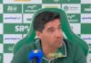 Palmeiras contesta súmula e nega “ataque de fúria” de Abel após vitória sobre o Fluminense – Nosso Palestra