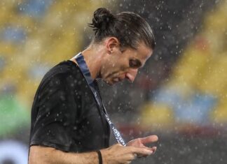 Filipe Luís diz que Flamengo ‘tem a sua cara’, fala em orgulho e exalta atuação mesmo com vice: ‘Fizemos um grande jogo’