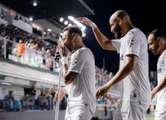 Com dois gols de Neymar, Santos vence o Vasco da Gama na Vila Belmiro – Santos Futebol Clube