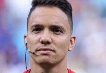 Árbitro de 26 anos apita semifinal entre Cruzeiro e Pouso Alegre